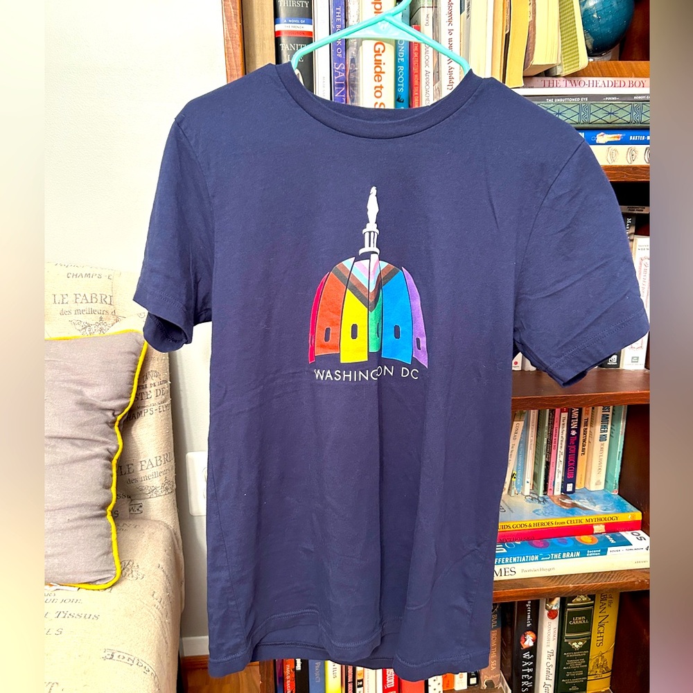 Capitol Pride t-shirt